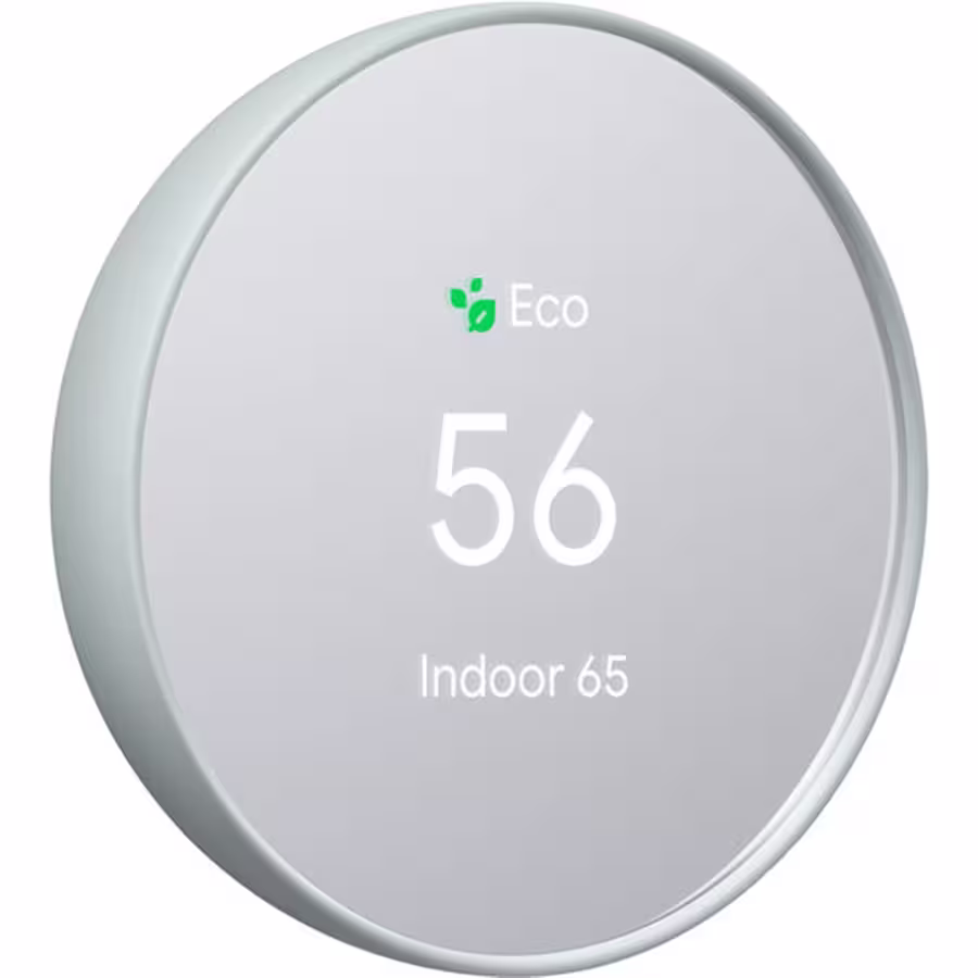Smart Thermostat installation